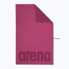 Arena Softdry gyorsan száradó törölköző sötétlila