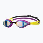 Arena Air-Speed Mirror úszószemüveg aqua/szilva/artic lime