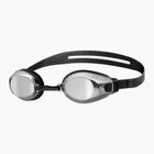 Arena Zoom X-Fit Mirror ezüst/fekete/fekete úszószemüveg