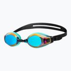 Arena Zoom X-Fit Mirror tükör türkiz/víz/fekete úszószemüveg