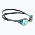 Arena úszószemüveg Cobra Ultra Swipe Mirror tükör aqua/sage/pávakék