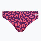 Férfi úszónadrág arena Printed Swim Briefs fuchsia multi