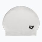 Arena Soft Latex II úszósapka fehér/fekete