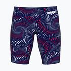 Férfi arena Fireflow Swim Jammer navy/csapat piros/fehér/kék