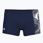 Férfi arena Dreaming úszó boxeralsó rövid navy/multi