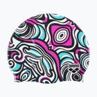 Úszósapka arena HD Cap illusion