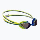 Gyermek úszószemüveg arena Python Mirror Jr blue/blue/lime