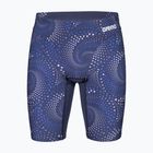 Férfi úszó jammer arena Fireflow Swim navy/team navy