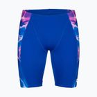 Férfi úszójammerek arena Earth Swim Jammer neon blue/neon blue multi