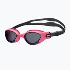 Női úszószemüveg Arena The One Plus smoke/pink/black