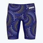 Gyerek jammer úszónadrág arena Fireflow Swim Jammer navy/team navy yellow