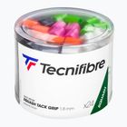 Squash grip Tecnifibre Squash Tacky Grip Box 24 db multicolour