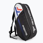 Tenisz táska Tecnifibre Team Icon 9R fekete 40ICON9R21
