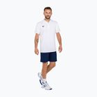 Férfi tenisz póló Tecnifibre Team Mesh fehér 22MEPOWH34
