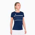 Női teniszpóló Tecnifibre Team Tech Tee marine