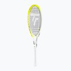 Teniszütő Tecnifibre TF-X1 V2 255 white/yellow