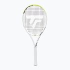 Teniszütő Tecnifibre TF-X1 V2 255 white/yellow