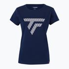 Női póló Tecnifibre Training Tee marine