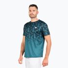 Férfi teniszpóló Tecnifibre X-Loop Tee teal teal