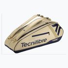 Tenisz táska Tecnifibre Tour Endurance Termobag 6R 52 l sand/navy