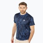 Férfi póló Tecnifibre X-Loop Tee navy