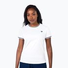 Női teniszpóló Tecnifibre Team Tech white