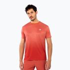 Férfi teniszpóló Tecnifibre Team X-Loop terracotta