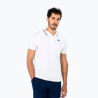 Férfi teniszpóló polo Tecnifibre Team Tech Polo white