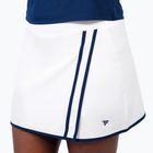 Teniszszoknya Tecnifibre Team Stretch Skirt white