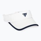 Teniszsapkás napellenző Tecnifibre Tech Visor white
