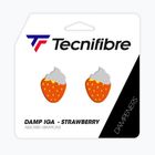 Rezgéscsillapító Tecnifibre Iga strawberry cream