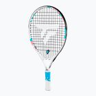 Gyerek teniszütő Tecnifibre Tempo Iga 19 2026 white