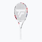 Gyerek teniszütő Tecnifibre Tfight Team Jr 26 2026 white