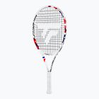 Gyerek teniszütő Tecnifibre Tfight Team Jr 24 2026 white