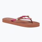 Női Banana Moon Nilulu Seaside flip flops acajou Női Banana Moon Nilulu Seaside flip flops acajou