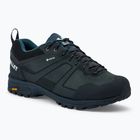 Férfi trekking cipő Millet Hike Up Leather GTX dark grey