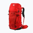 Hátizsák Millet Peuterey Integrale 45+10 l red/ rouge