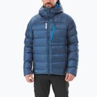 Férfi pehelydzseki Millet Magma Down dark denim