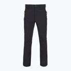 Férfi túranadrág Millet Magma black/ noir
