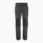 Férfi túranadrág Millet Magma dark grey/ black