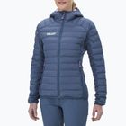 Női bélelt kabát Millet Fitz Roy Warm Hoodie dark denim