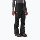 Férfi túrasí nadrág Millet M White 3L black