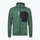 Férfi trekking pulóver Millet Lokka Hoodie III üveg