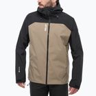 Férfi esőkabát Millet Seneca GTX 2L dorite/black