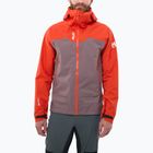 Férfi esőkabát Millet Kamet Gore-Tex Jacket paprika/pepper