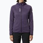 Női túra pulóver Millet Lokka Hoodie III purple velvet