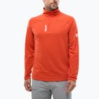 Férfi polár pulóver Millet Parmelan Light Fleece paprika