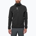 Férfi softshell dzseki Millet Kamet Xcs Light Hoodie black