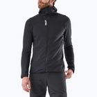 Férfi pulóver Millet Kamet Grid HD black