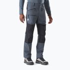 Férfi trekkingnadrág Millet Seneca XCS200 shadow blue/black